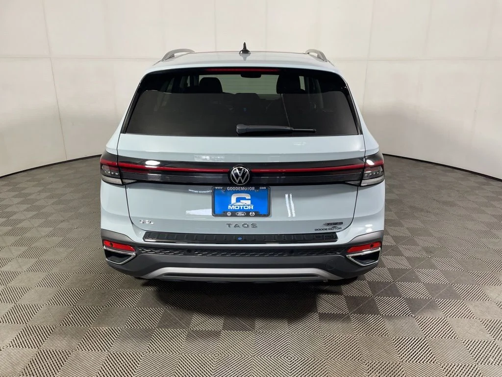 New 2026 Gray Volkswagen 1.5T SEL image 6