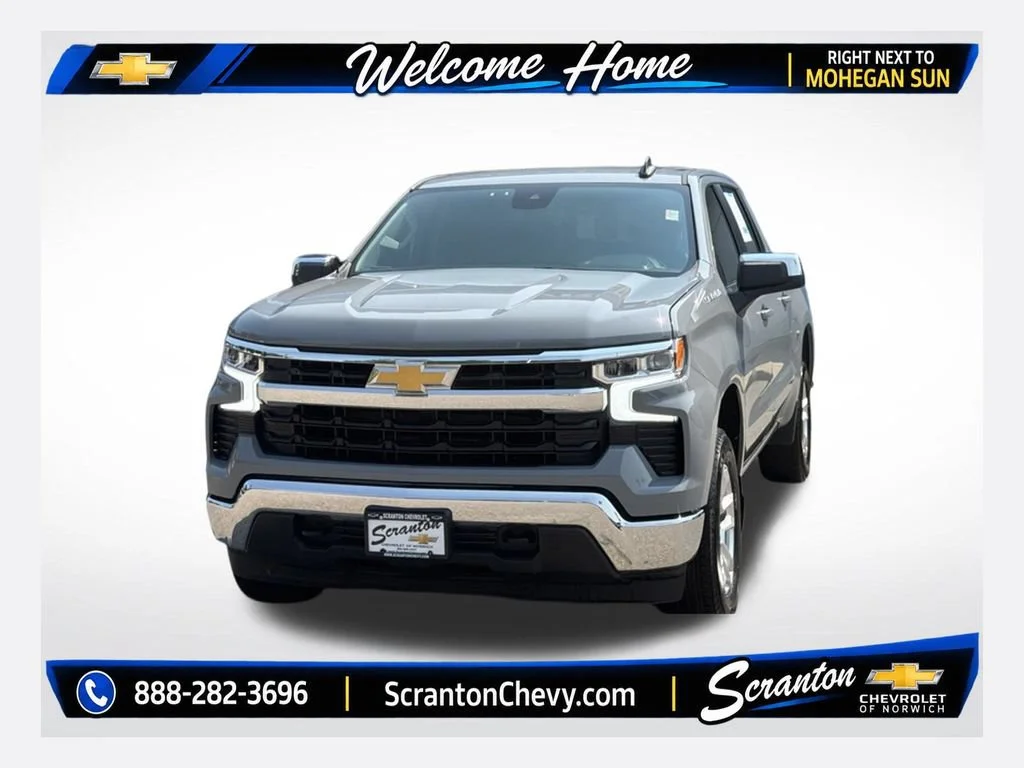2024 Chevrolet Silverado 1500