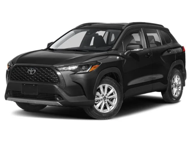 2022 Toyota Corolla Cross LE AWD's photo