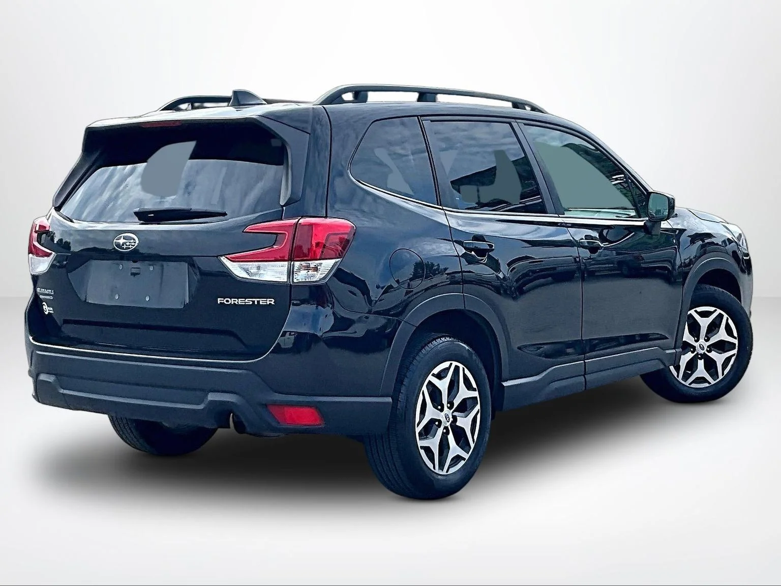 Used 2023 Black Subaru Premium image 3