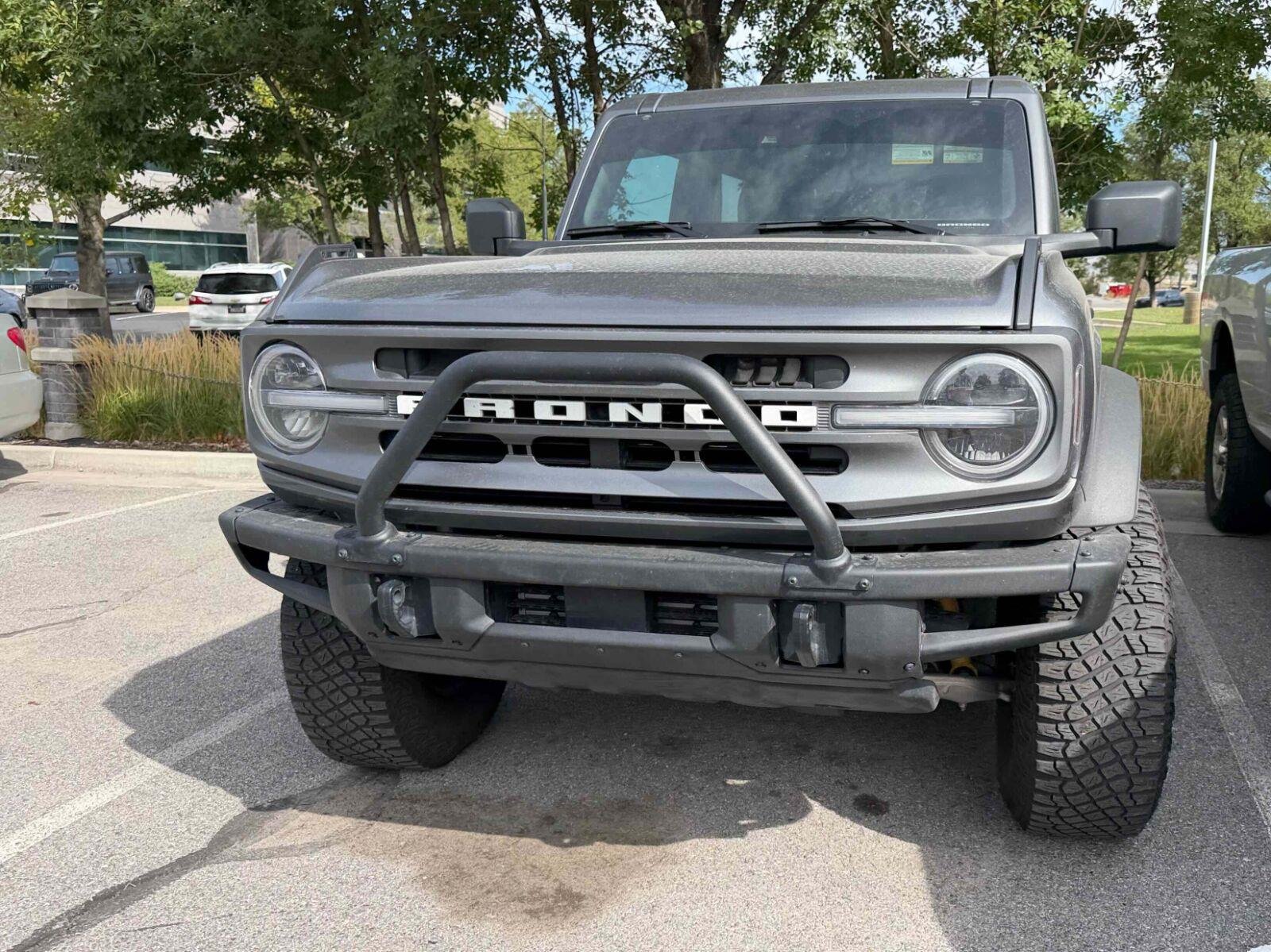 2023 Ford Bronco 2-Door Big Bend - Photo 2