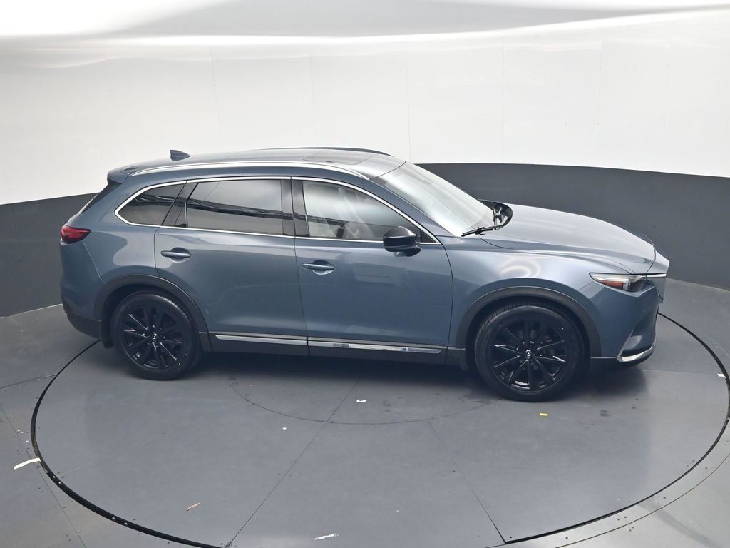 Used 2023 Gray Mazda Carbon Edition image 27