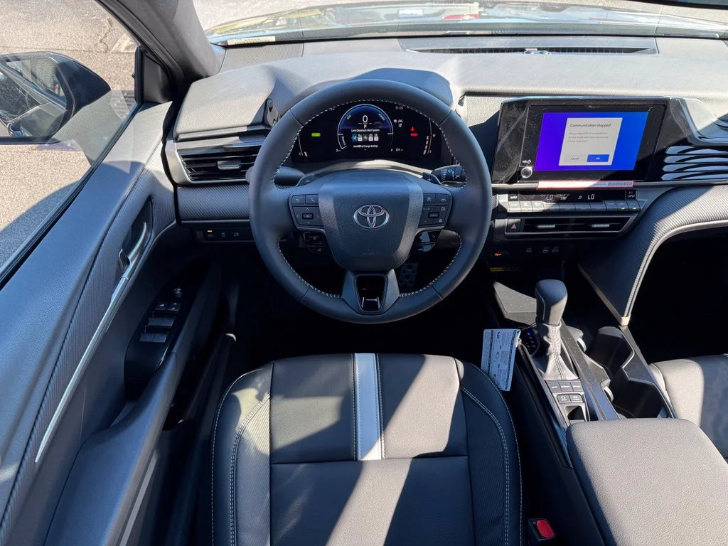 New 2026 Underground Toyota SE image 19