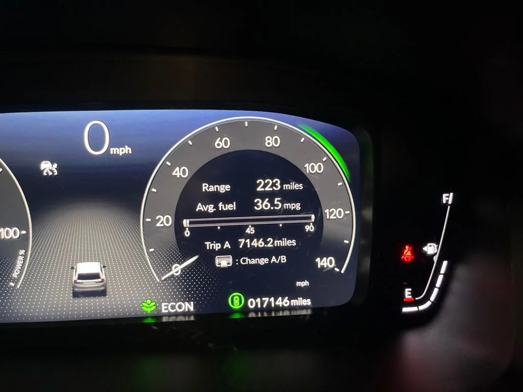 2026 Honda CR-V TrailSport - Photo 18