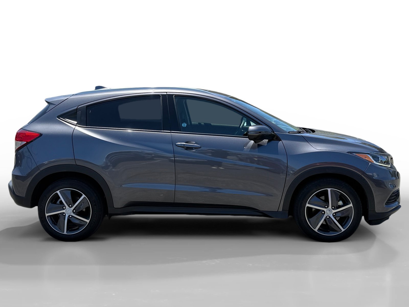 Used 2022 Modern Steel Honda EX image 6