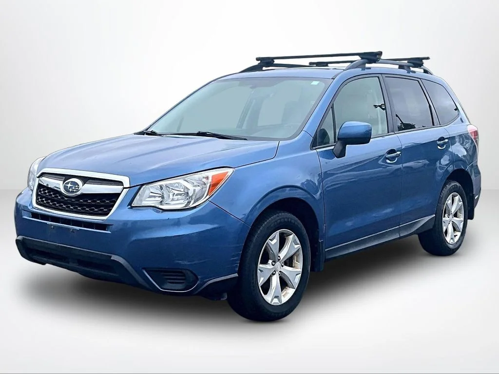 Used 2015 Blue Subaru 2.5i Premium image 34