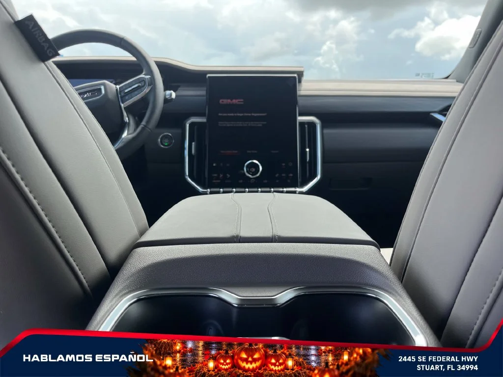 New 2026 Summit White GMC Elevation image 16