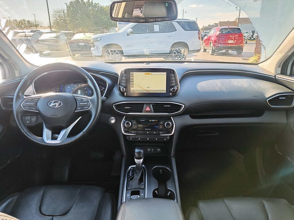 Used 2020 Silver Hyundai Limited image 15