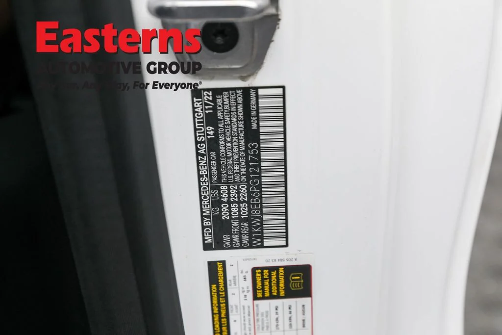 Used 2023 White Mercedes-Benz C 300 image 32