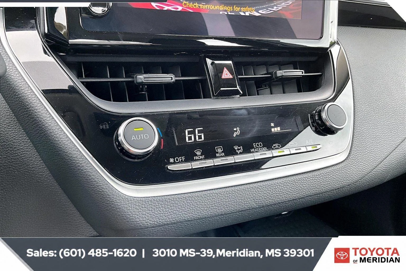 Used 2024 Midnight Black Metallic Toyota LE image 22