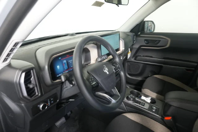 New 2026 Space White Metallic Ford Big Bend® image 21