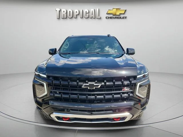 New 2026 Black Chevrolet Z71 image 8