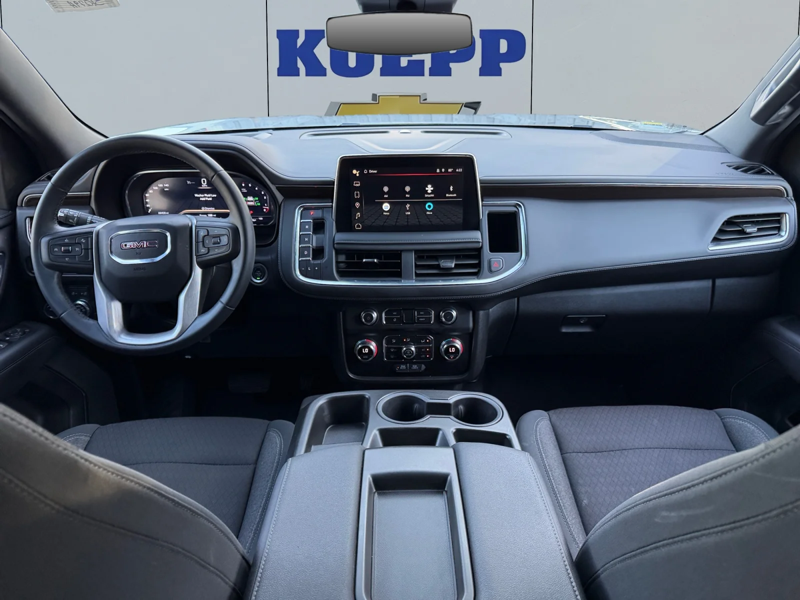 Used 2024 Sterling Metallic GMC SLE image 12