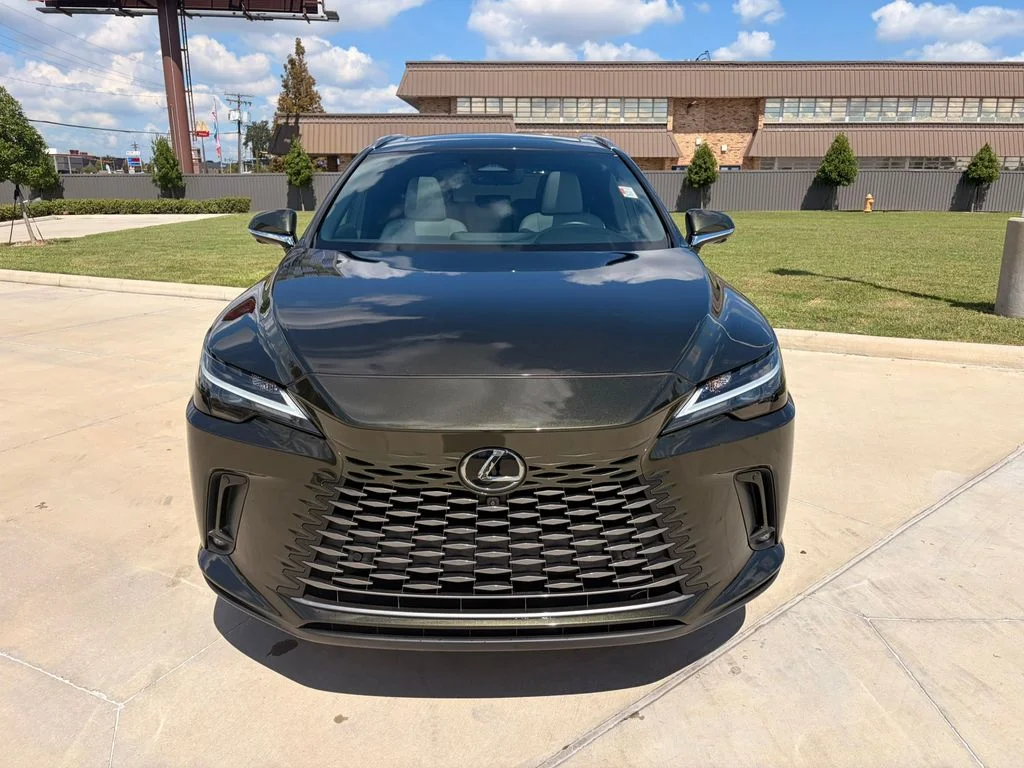 Used 2024 Green Lexus 350 Premium image 2