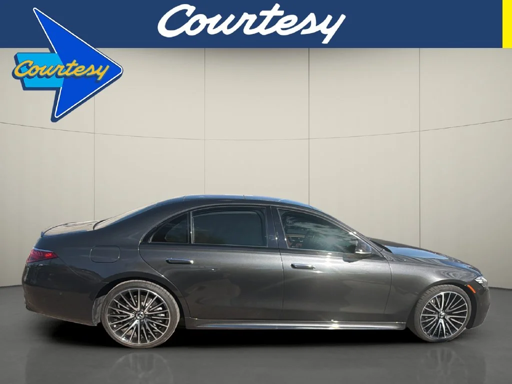 2023 Mercedes-Benz S-Class