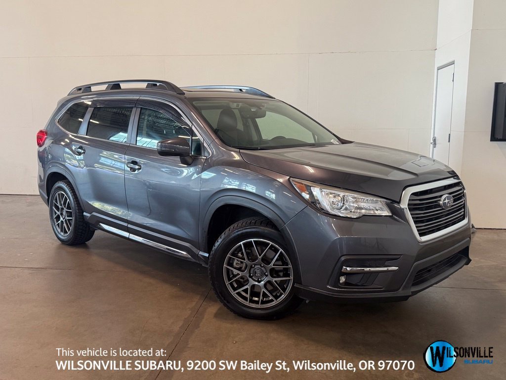 2019 Subaru Ascent Limited