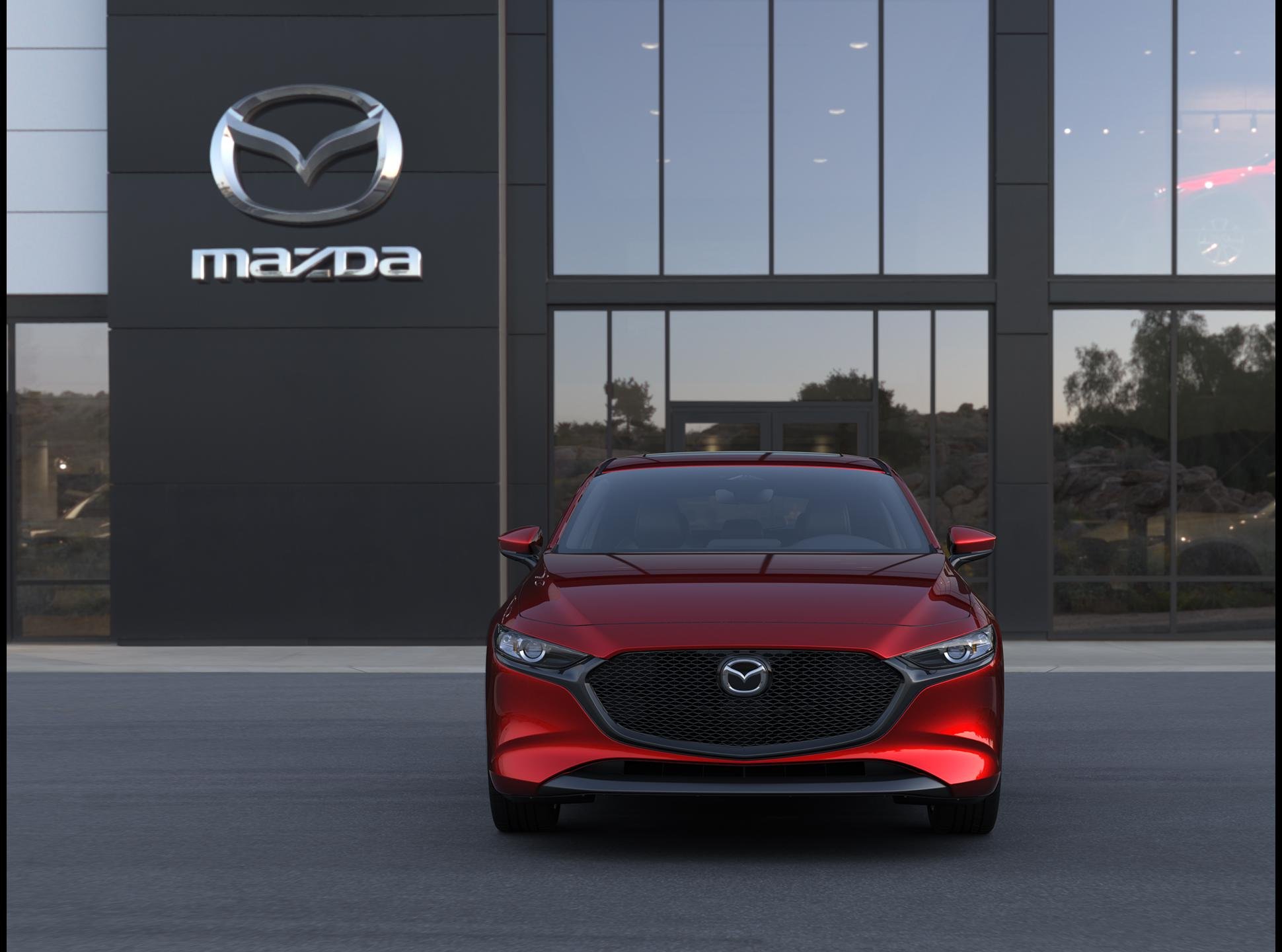 New 2026 Soul Red Crystal Metallic Mazda 2.5 S Preferred image 6