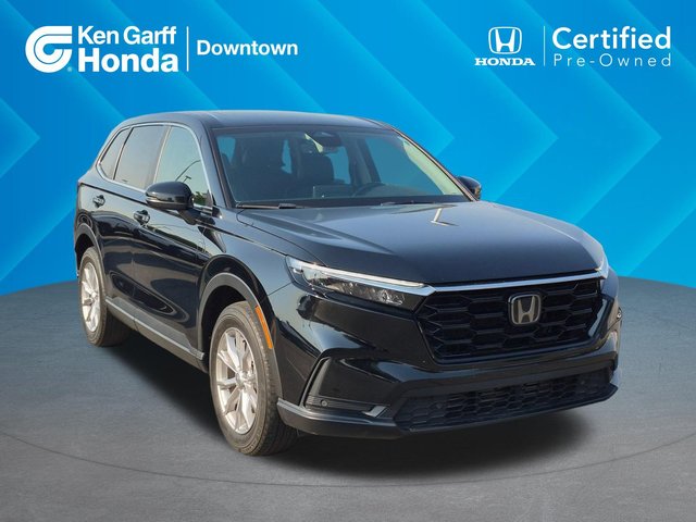 2024 Honda CR-V 1.5T AWD EX-L