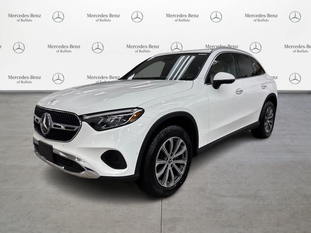 2026 Mercedes-Benz GLC GLC 300 4MATIC's photo
