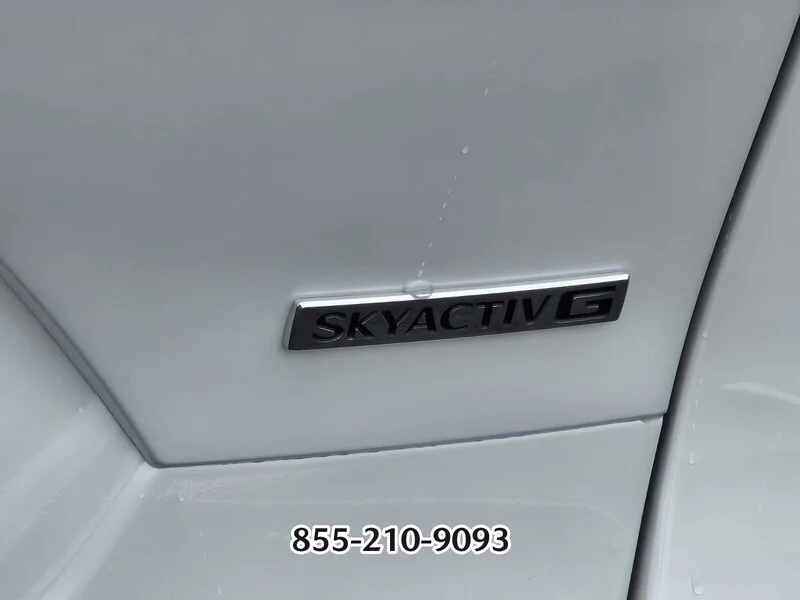 New 2026 Rhodium White Metallic Mazda 2.5 S Select AWD image 11