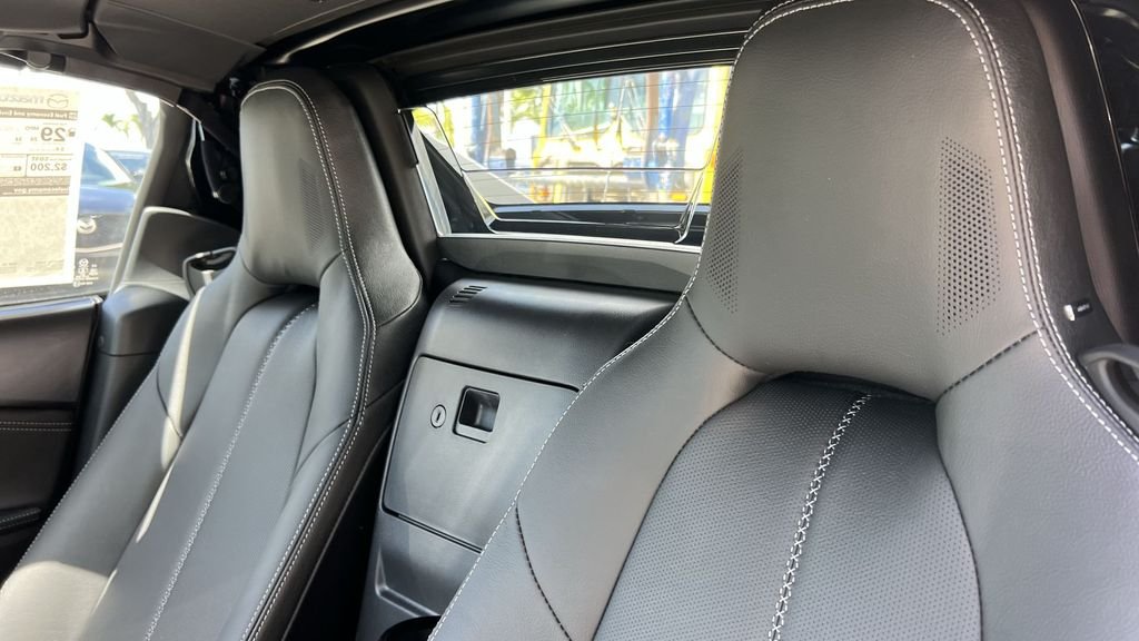 2025 Mazda MX-5 Miata RF Grand Touring - Photo 21