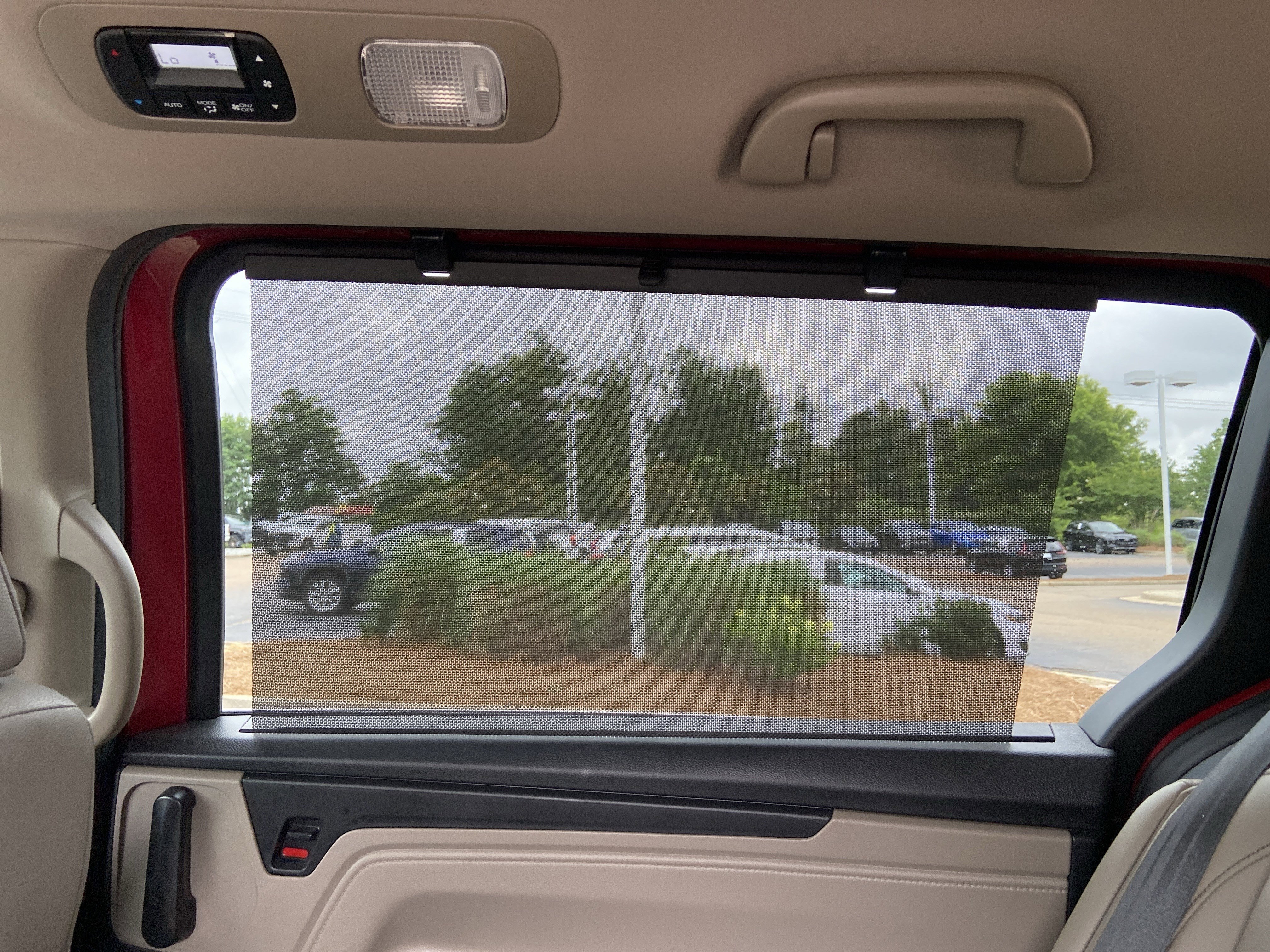 Used 2023 Radiant Red Metallic II Honda EX-L image 49