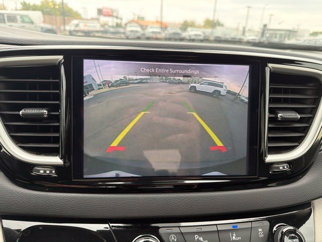 Used 2024 Black Chrysler Touring L image 13