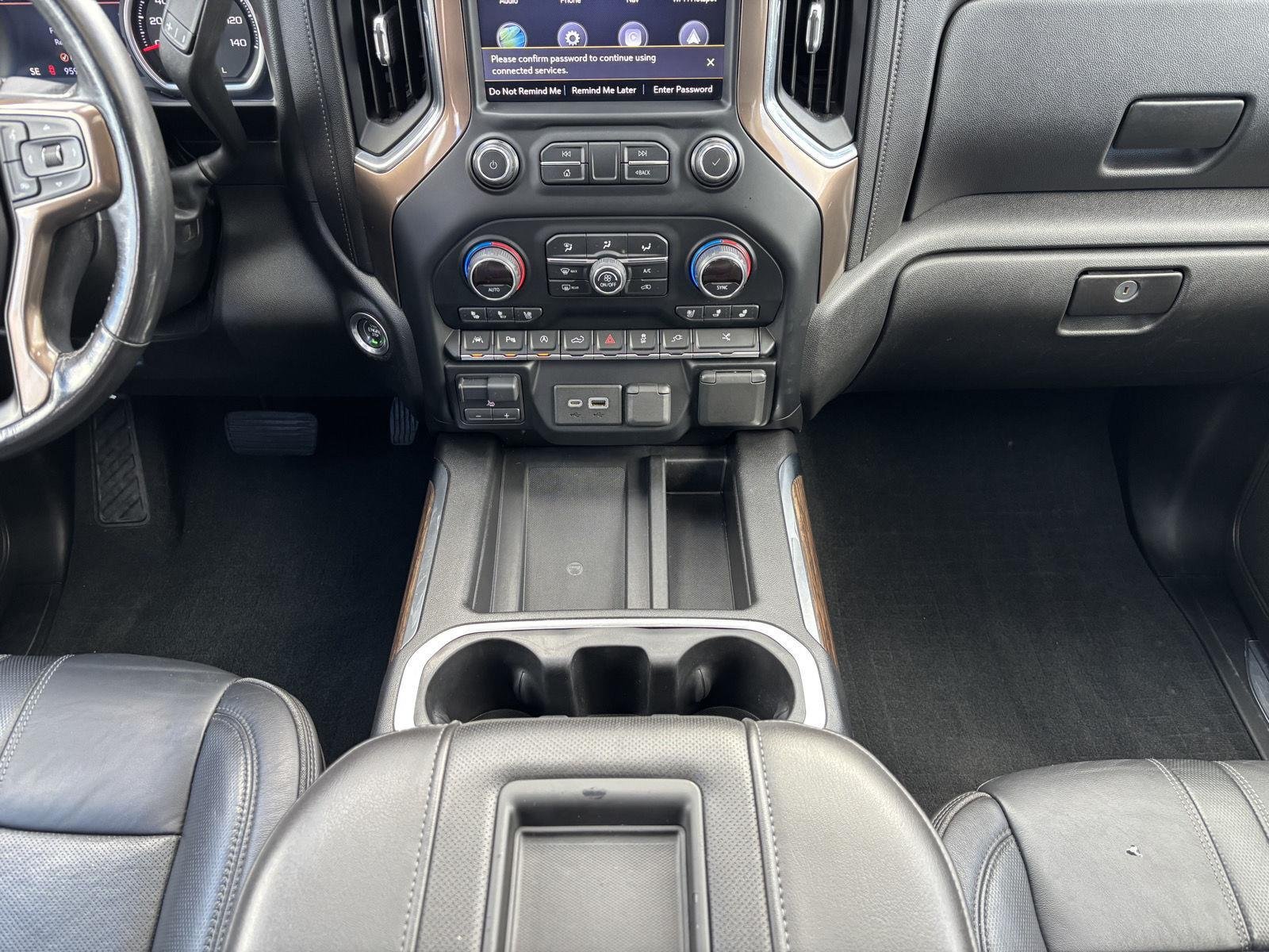 Used 2019 Cajun Red Tintcoat Chevrolet High Country image 11