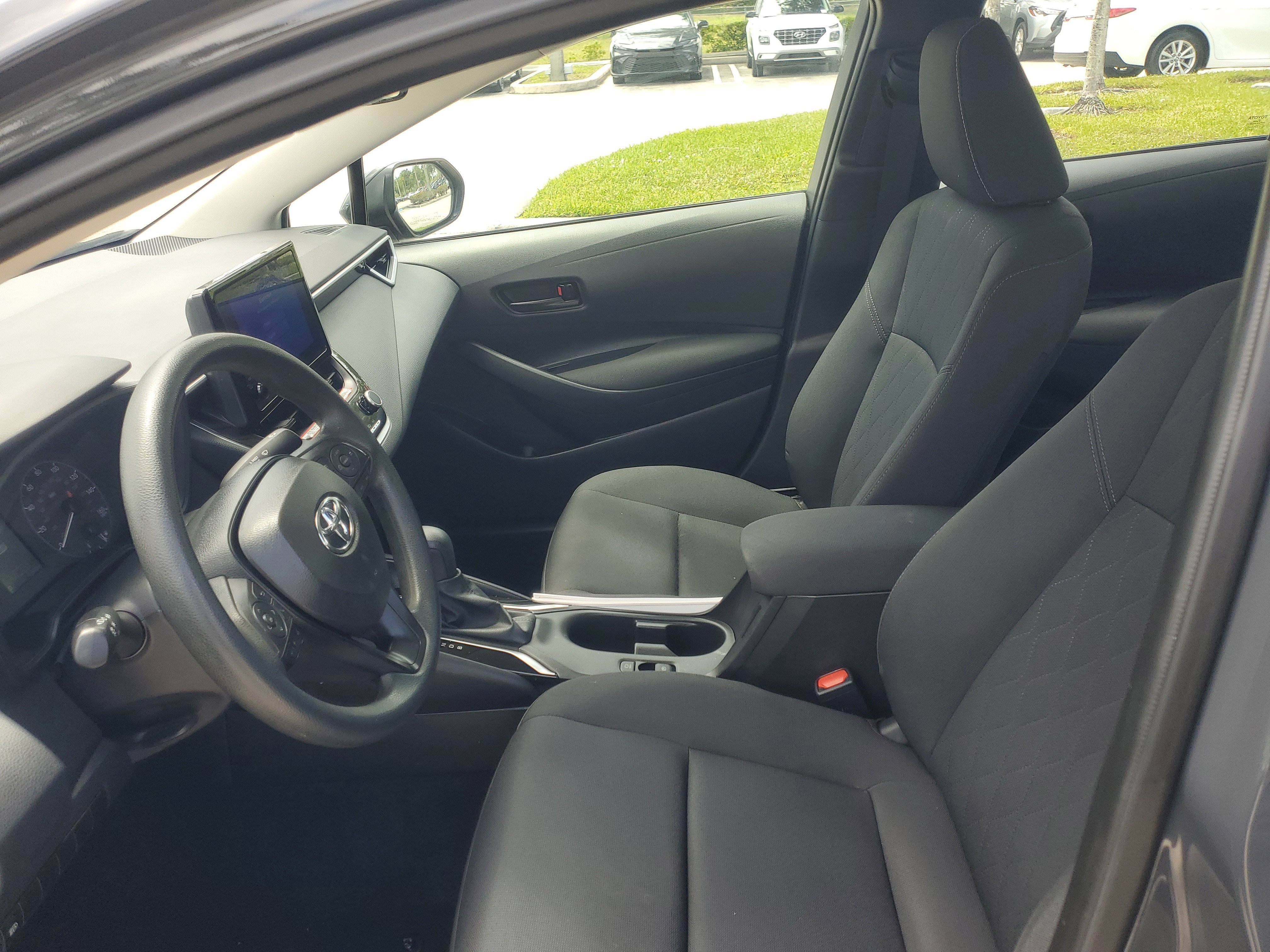 Certified Used 2025 Underground Toyota LE image 15