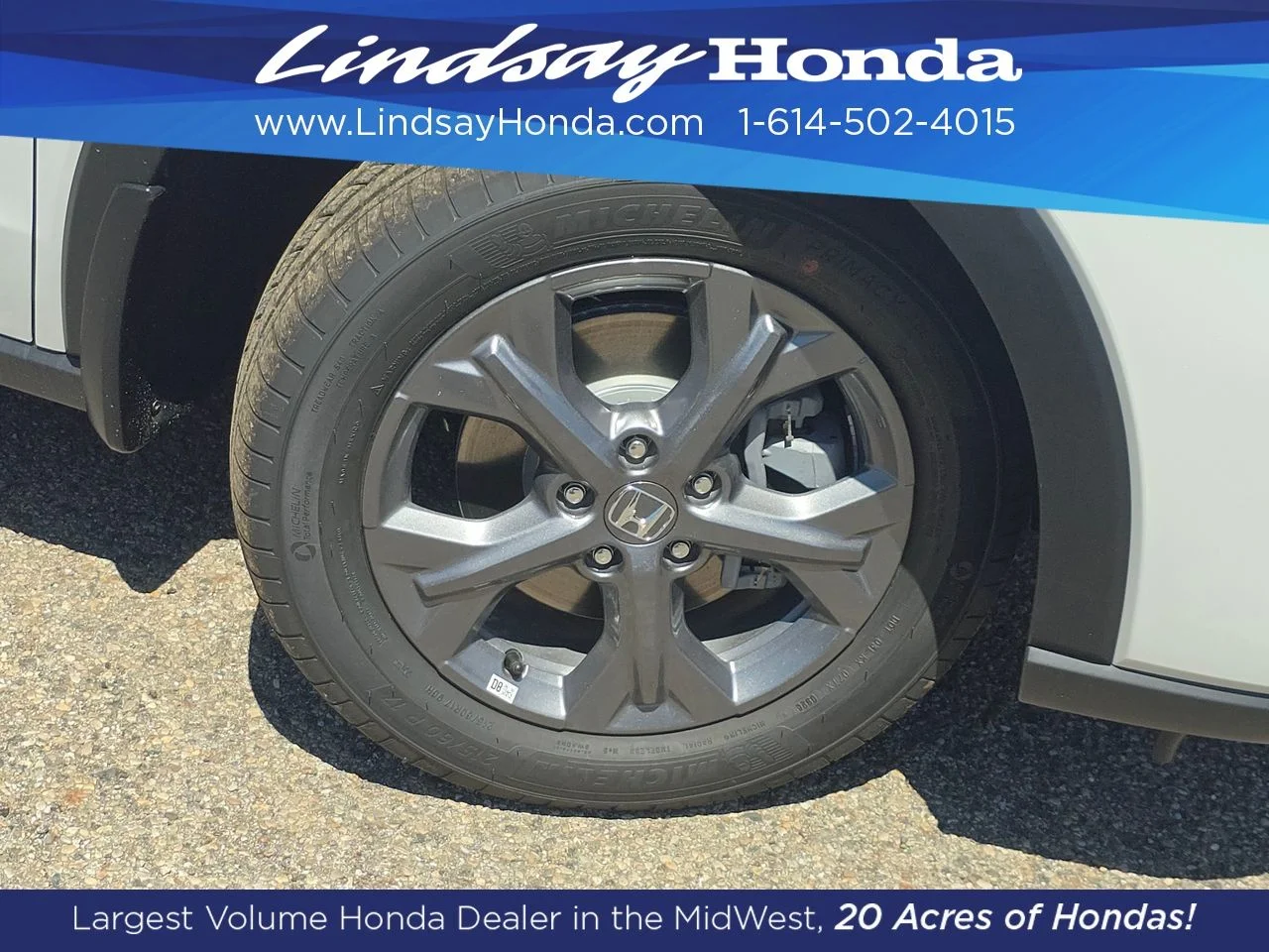 New 2027 Platinum White Pearl Honda LX image 17