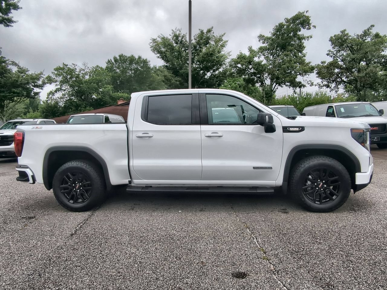 2026 GMC Sierra 1500 Elevation - Photo 9