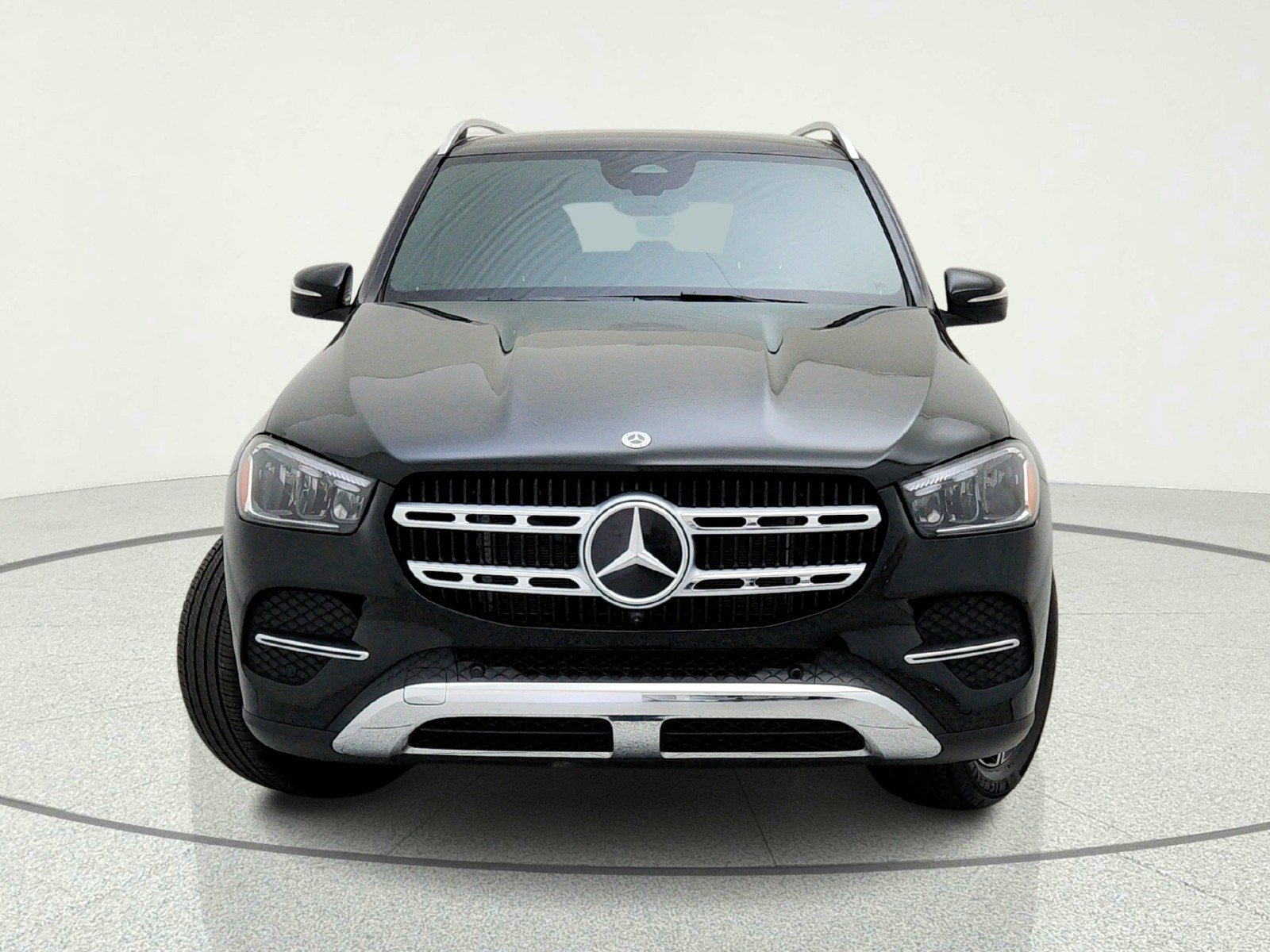 Certified Used 2026 Black Mercedes-Benz GLE 350 image 3