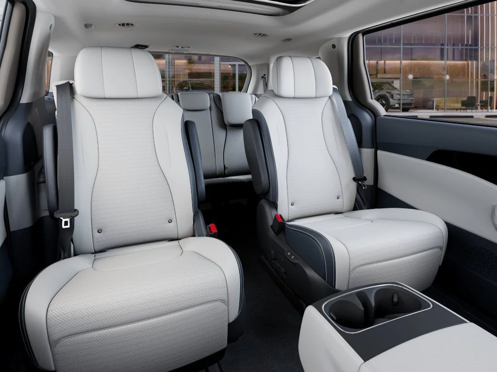 New 2026 Ivory Silver Kia SX Prestige image 16