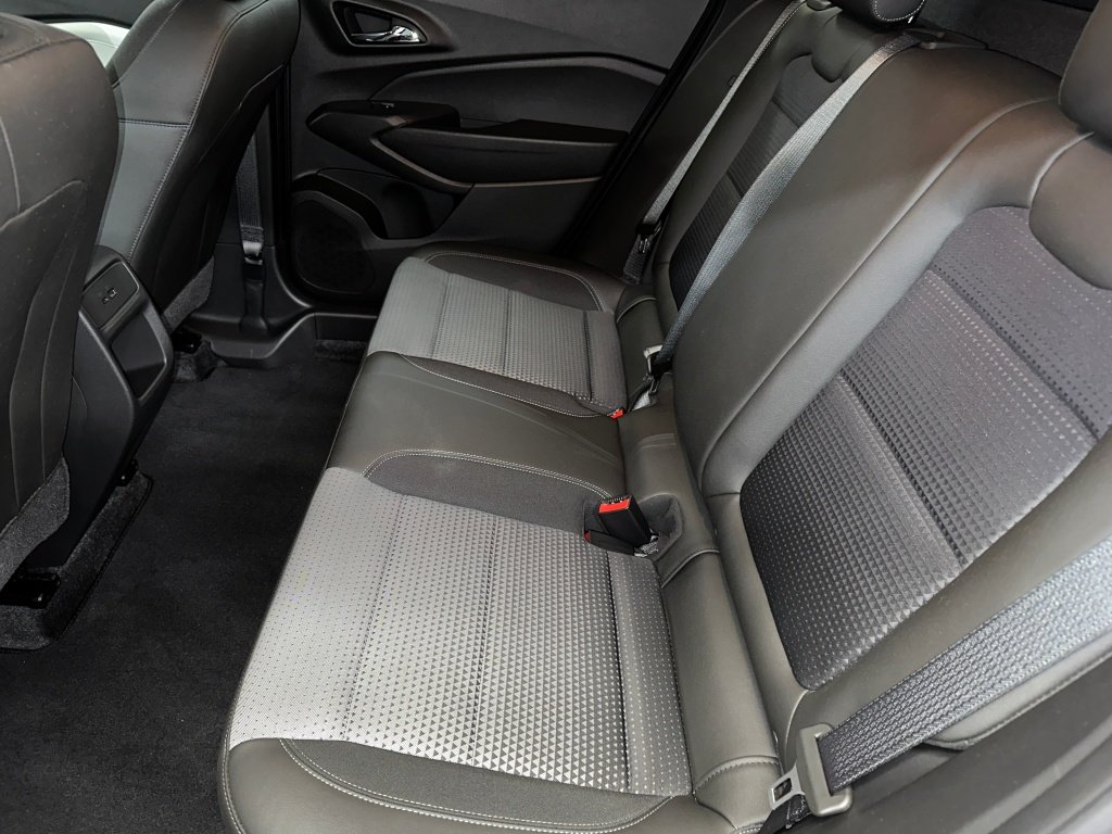 Certified Used 2024 Cayenne Orange Metallic Chevrolet LT image 18