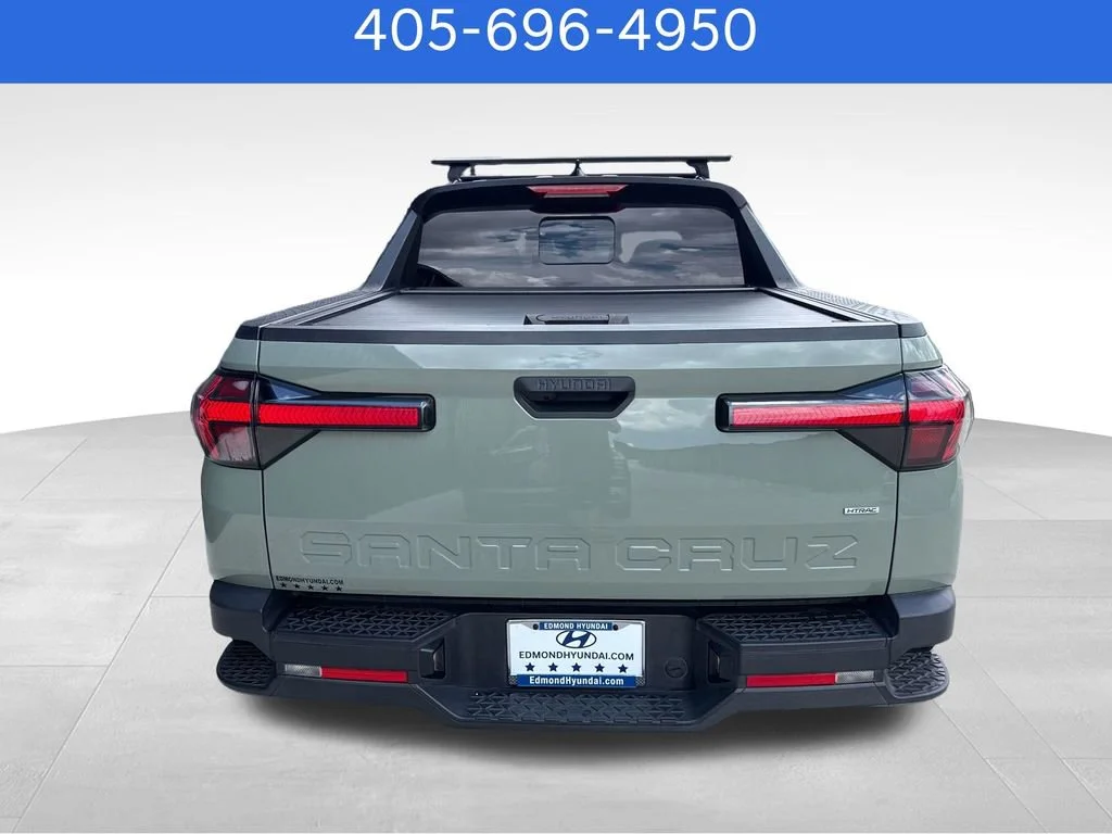 Certified Pre-Owned 2022 Hyundai Santa Cruz SEL