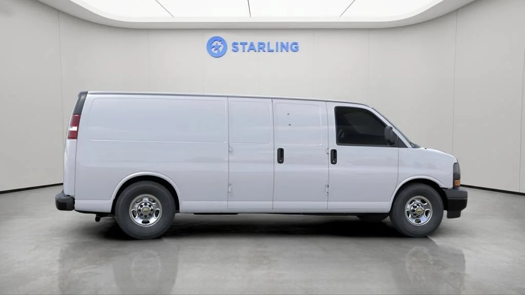 2026 Chevrolet Express Cargo Work Van - Photo 6