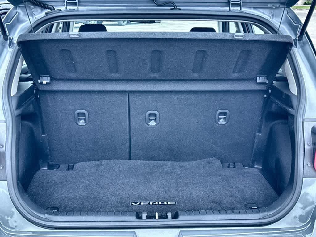 Used 2021 Galactic Gray Hyundai SEL image 25