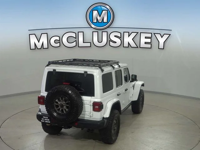 2022 Jeep Wrangler Unlimited Rubicon 392 - Photo 6