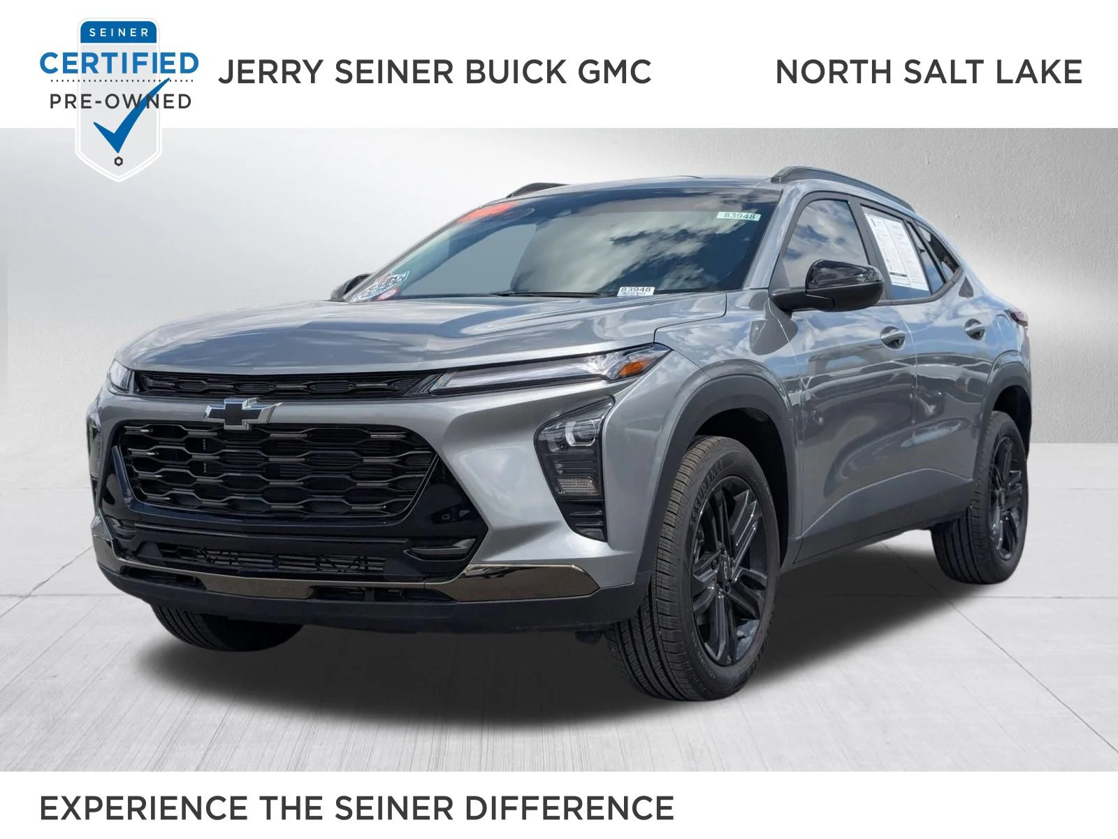 2025 Chevrolet Trax Activ's photo