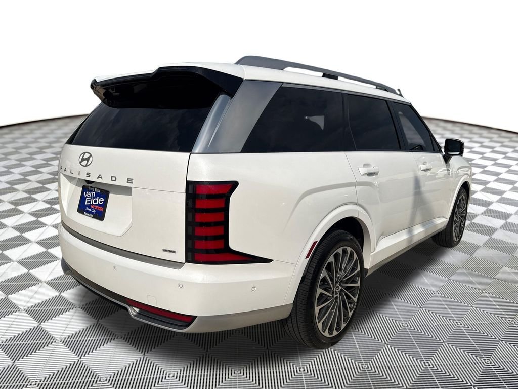Certified Used 2026 White Hyundai Calligraphy image 6