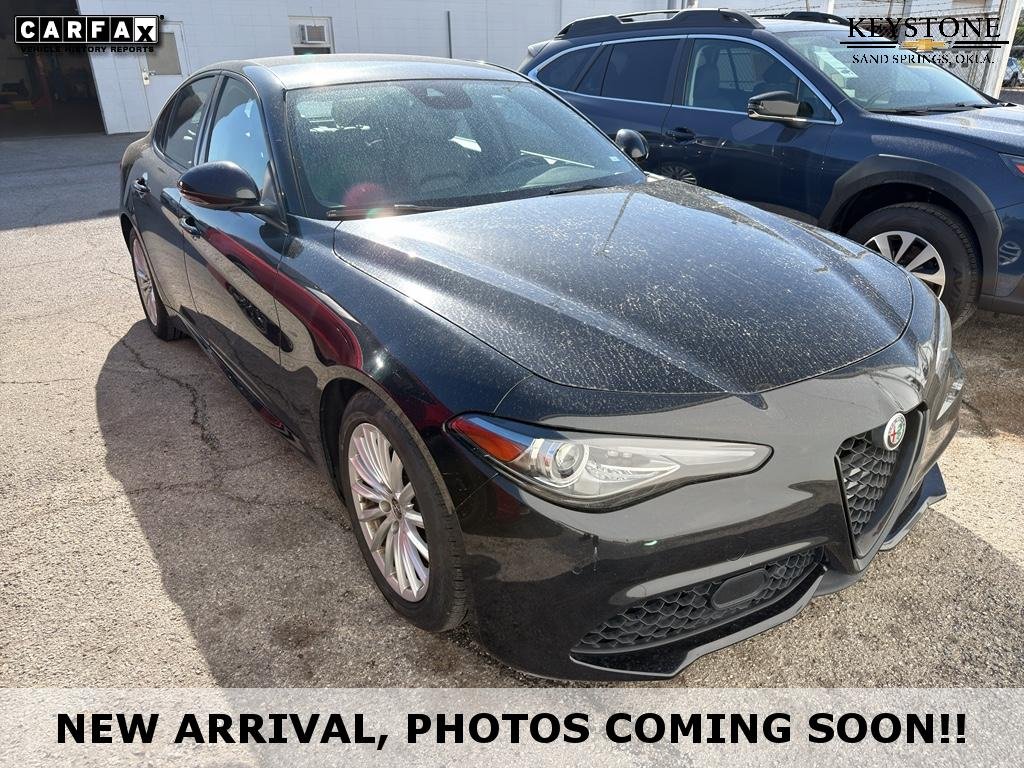 2023 Alfa Romeo Giulia Sprint RWD's photo