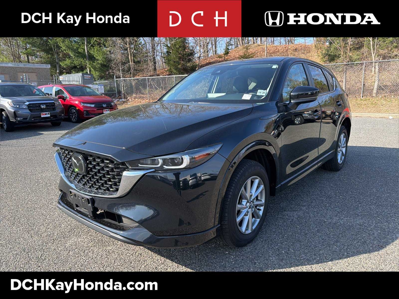 2024 Mazda CX-5 S Select Package