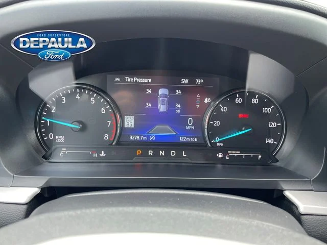 Certified Used 2023 Black Ford XLT image 2