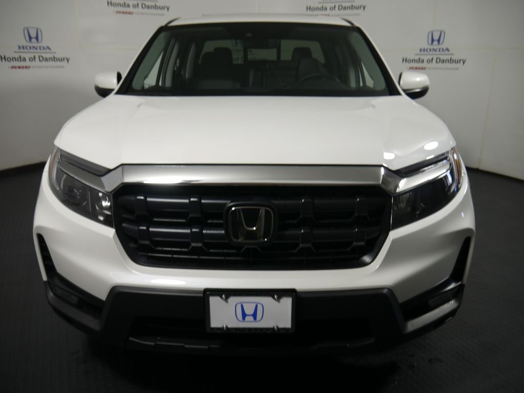 New 2026 Platinum White Pearl Honda RTL image 2