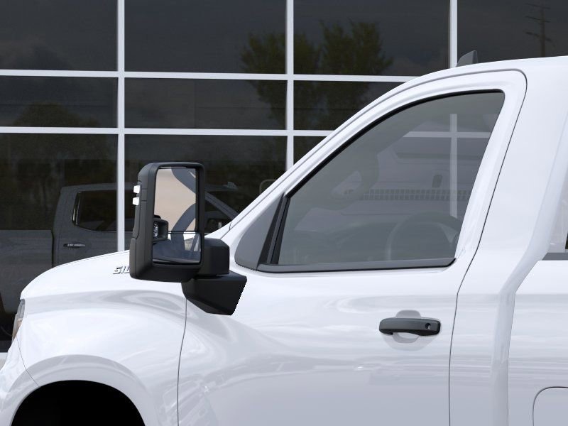 2024 Chevrolet Silverado 1500 Work Truck - Photo 12