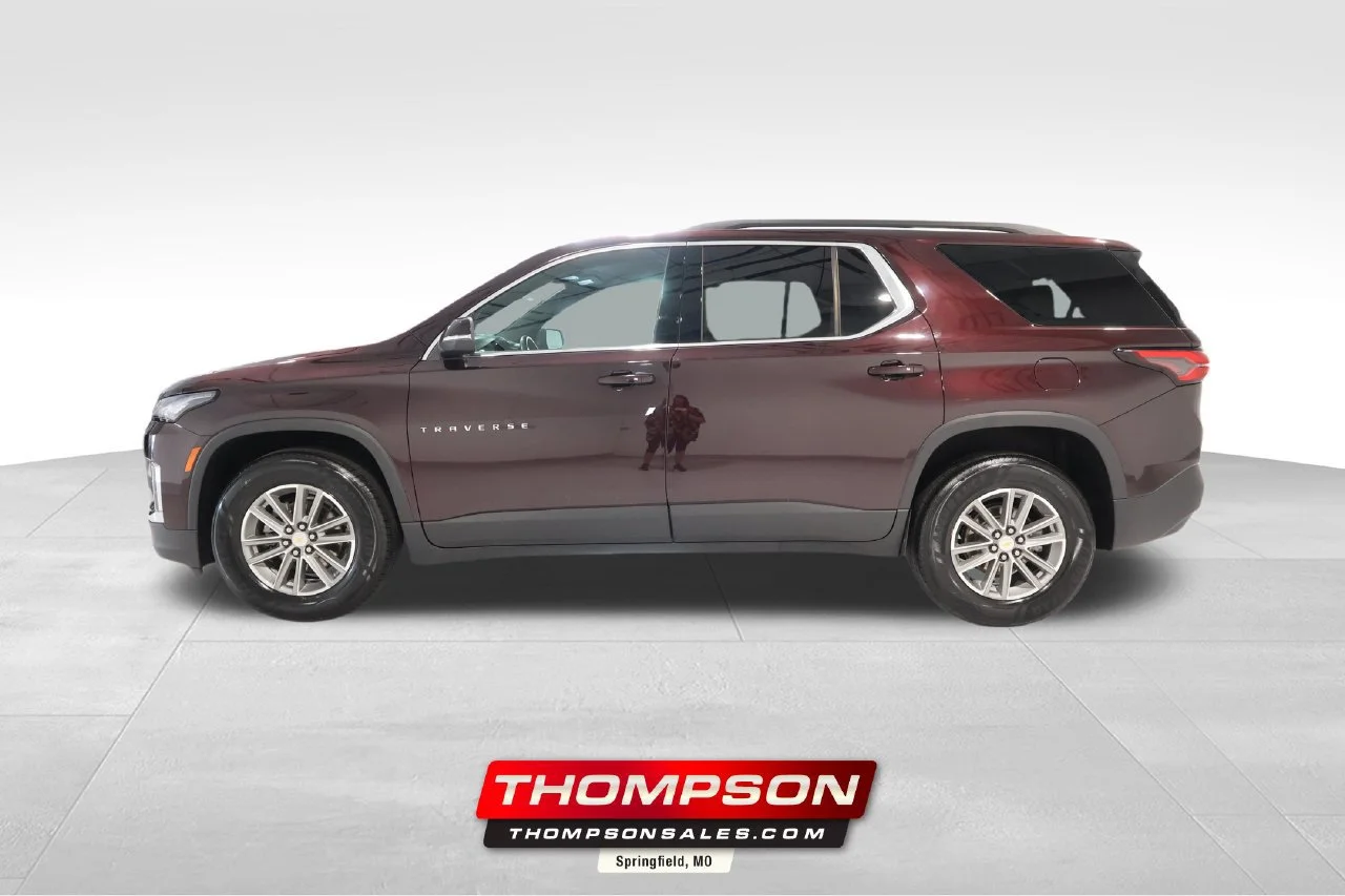 2023 Chevrolet Traverse