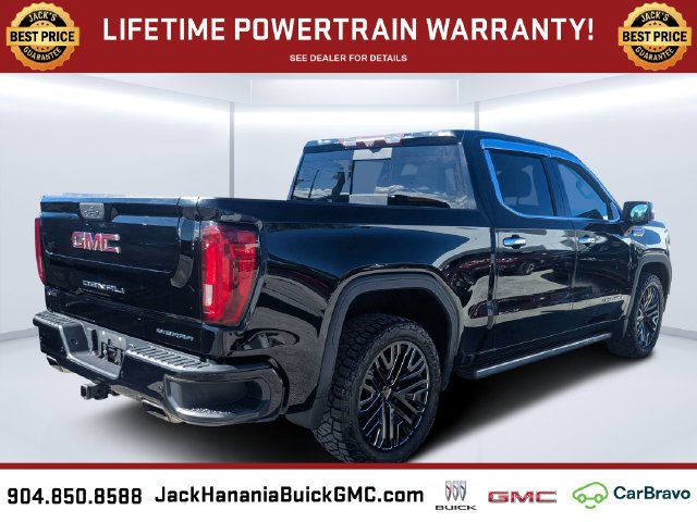 Used 2020 Black GMC Denali image 3