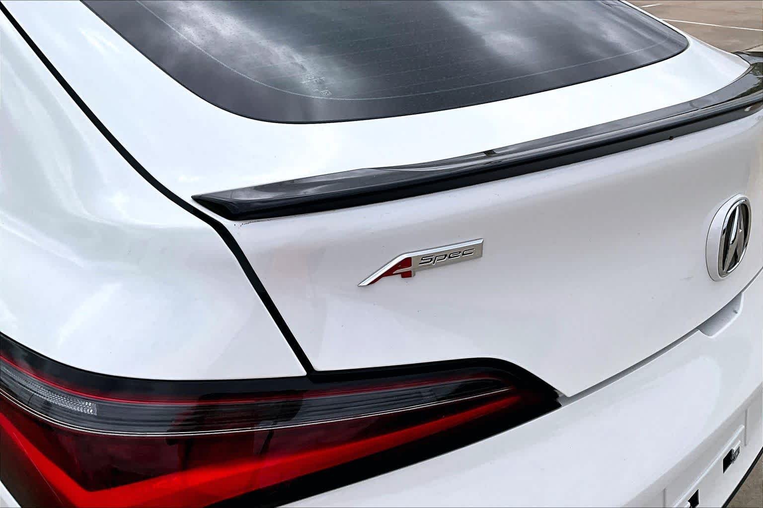 Used 2026 Platinum White Pearl Acura FWD A-Spec with Technology image 30