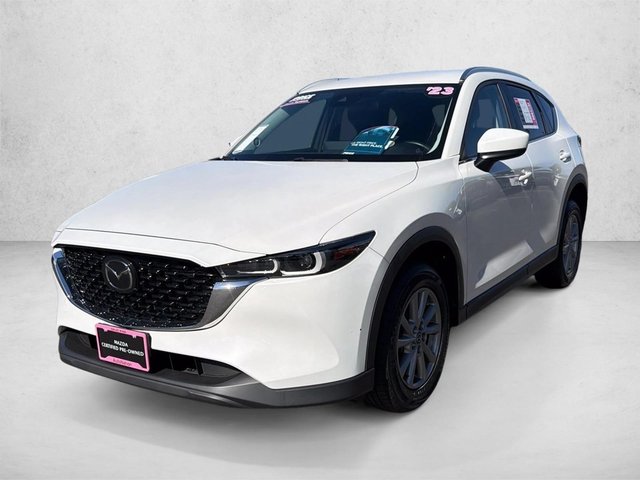 2023 Mazda CX-5 2.5 S Select Package