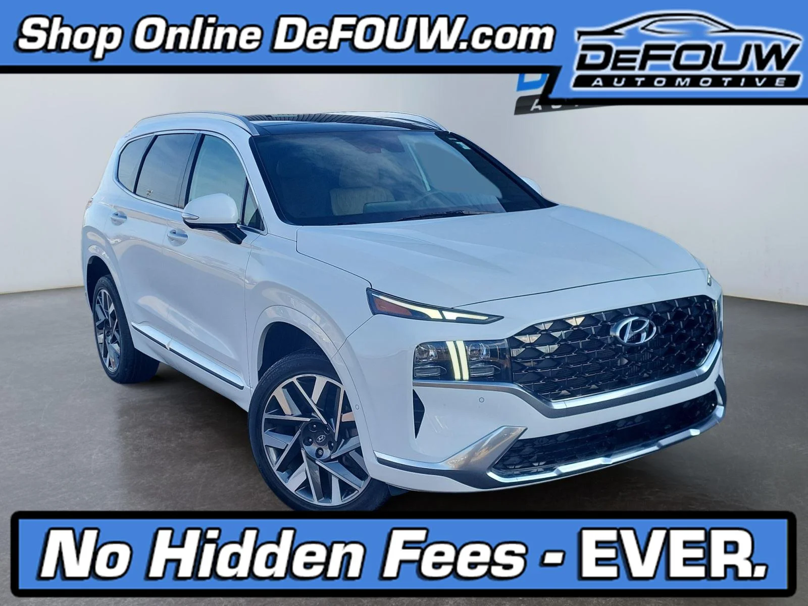 2023 Hyundai Santa Fe Calligraphy 2.5 AWD's photo